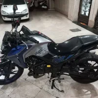 Galaxy SYM NA180|موتورسیکلت|تهران, جنتآباد جنوبی|دیوار