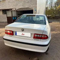 سمند ef7 دوگانه سوز کارخانه|خودرو سواری و وانت|تهران, پاسداران|دیوار