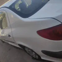 206sd v8|خودرو سواری و وانت|تبریز, |دیوار