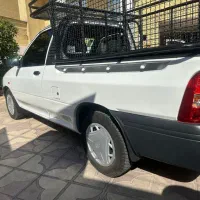 پراید وانت 1403 در حد صفر|خودرو سواری و وانت|شیراز, دلجو|دیوار