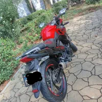 مگلی ۲۰۰ آس آس|موتورسیکلت|رشت, پیرکلاچای|دیوار