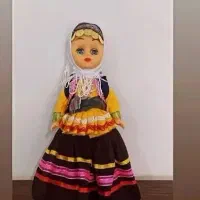 عروسک محلی