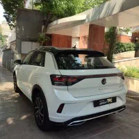 تجارت خودرو خسروانی TKK // تیراک T Roc 2025|خودرو سواری و وانت|تهران, الهیه|دیوار