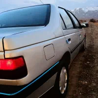 پژو 405 بنزینی|خودرو سواری و وانت|بزینه رود, |دیوار