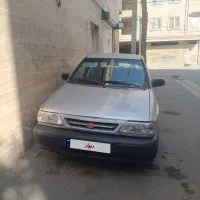 پراید انژکتور شاسی سالم