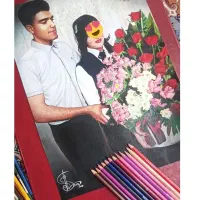 بهترین و ماندگارترین هدیه|تابلو، نقاشی، عکس|شیراز, پودنک|دیوار