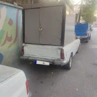 وانت پیکان 90تازه تعمیر.باپراید قیمت خودش معاوضه|خودرو سواری و وانت|تهران, تجریش|دیوار