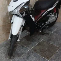 ویو بهرو کریستال|موتورسیکلت|تهران, شمشیری|دیوار