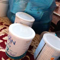 قوطی شیرخشک