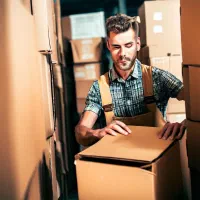 استخدام انباردار حرفه ای و منظم (آقا)