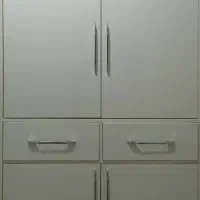 کمد لباس و رختخواب