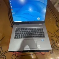 لپ تاپ  hp zbook studio G5