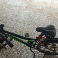 دوچرخه ۲۶ مشکی|دوچرخه، اسکیت، اسکوتر|فومن, |دیوار