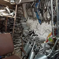 فروش اگزوز کاتالیزور