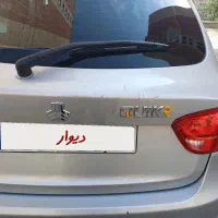 کوئیک R نقره ای-مشکی 1401|خودرو سواری و وانت|تهران, استخر|دیوار