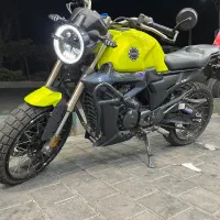 موتور زونتس