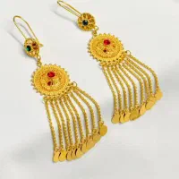 قرعه طلا بهترین سرمایه گذاری تو این تورم