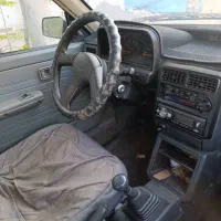 پرایدصبا یشمی|خودرو سواری و وانت|لنجان, |دیوار