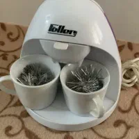 قهوه جوش دو نفره