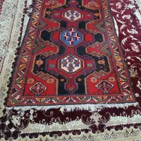 فروش فرش دست بافت قدیمی|فرش|الیگودرز, |دیوار