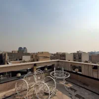 فروش-آپارتمان-86متر-2خواب-نوساز-سالن-پرده-خور