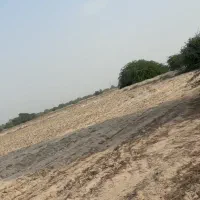 فروش ۷ هکتار زمین کاربری زراعی دیم