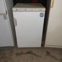 فریزر نقلی آزمایش ۴ کشویی بدون برفک سالم تمیز