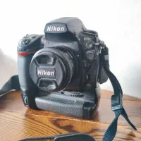 دوربین عکاسی نیکون معاوضه با گوشی