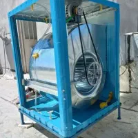 سرویس کولر آبی و سرویس کولر هوشمند تعویض کفی کولر