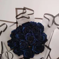 گل روبانی|گل مصنوعی|یاسوج, |دیوار