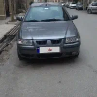 سمند lx مدل ۸۹