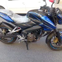موتور ns 200