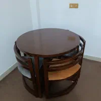 میز ناهارخوری ۴ نفره