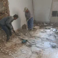 تخریب کار ساختمان صفر تا صد و مغنی چاه|خدمات پیشه و مهارت|قم, باسکول|دیوار
