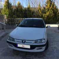 پارس دوگانه سوز کارخانه مدل۹۱