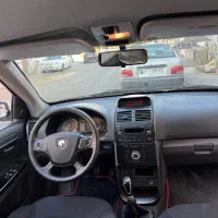 سورن پلاس Ef7|خودرو سواری و وانت|مشهد, دانشجو|دیوار