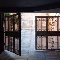 تعمیرونصب درب اتوماتیک برقی پارکینگ شبانه روزی.|خدمات پیشه و مهارت|تهران, گیشا|دیوار