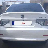 سمند سورن xu7p|خودرو سواری و وانت|شوشتر, |دیوار