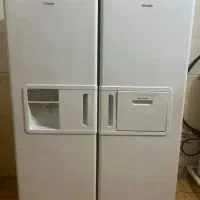 یخچال دوقلو هیمالیا