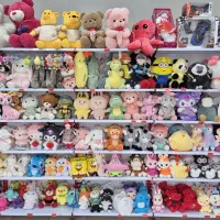 بورس انواع عروسک های ایرانی و خارجی بابهترین قیمت