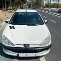 ۲۰۶تیپ ۵ فنی فوق العاده سالم