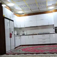 طراحی و نصب کابینت و کمد ام دی اف