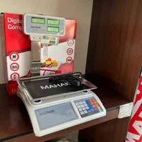 ترازو پلاس ۶ رقم و ۷رقم mahak محک