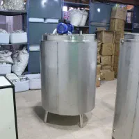 دیگ پخت رب پاتیل شیر داغ کن 500 لیتری پلو برنج|ظروف پخت‌وپز|شیراز, پودنک|دیوار