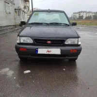 پراید  شاسی سالم