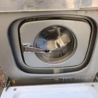 ماشین لباسشویی|ماشین لباسشویی و خشک‌کن لباس|آران و بیدگل, |دیوار