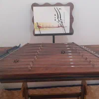 سنتور تایید شده مخصوص مناطق جنوب|سازهای سنتی|آبپخش, |دیوار