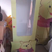 کمدوویترین کودک|جاکفشی، کمد، دراور|قائن, |دیوار