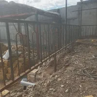 جوشکاری سقف سبک الاچیق ،رابیتس سقف ونور مخفی|خدمات پیشه و مهارت|مشهد, پورسینا|دیوار