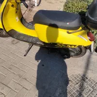 موتور سیکلت دلتا 170